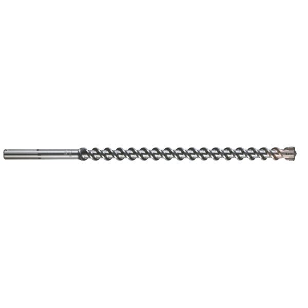 25 x 520 mm, SDS-Max 4-Schneiden
