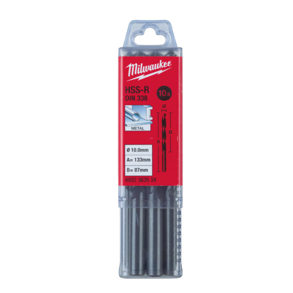 10,0 x 133 mm, HSS-R