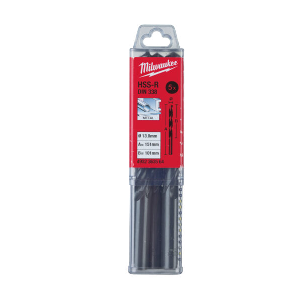 13,0 x 151 mm, HSS-R