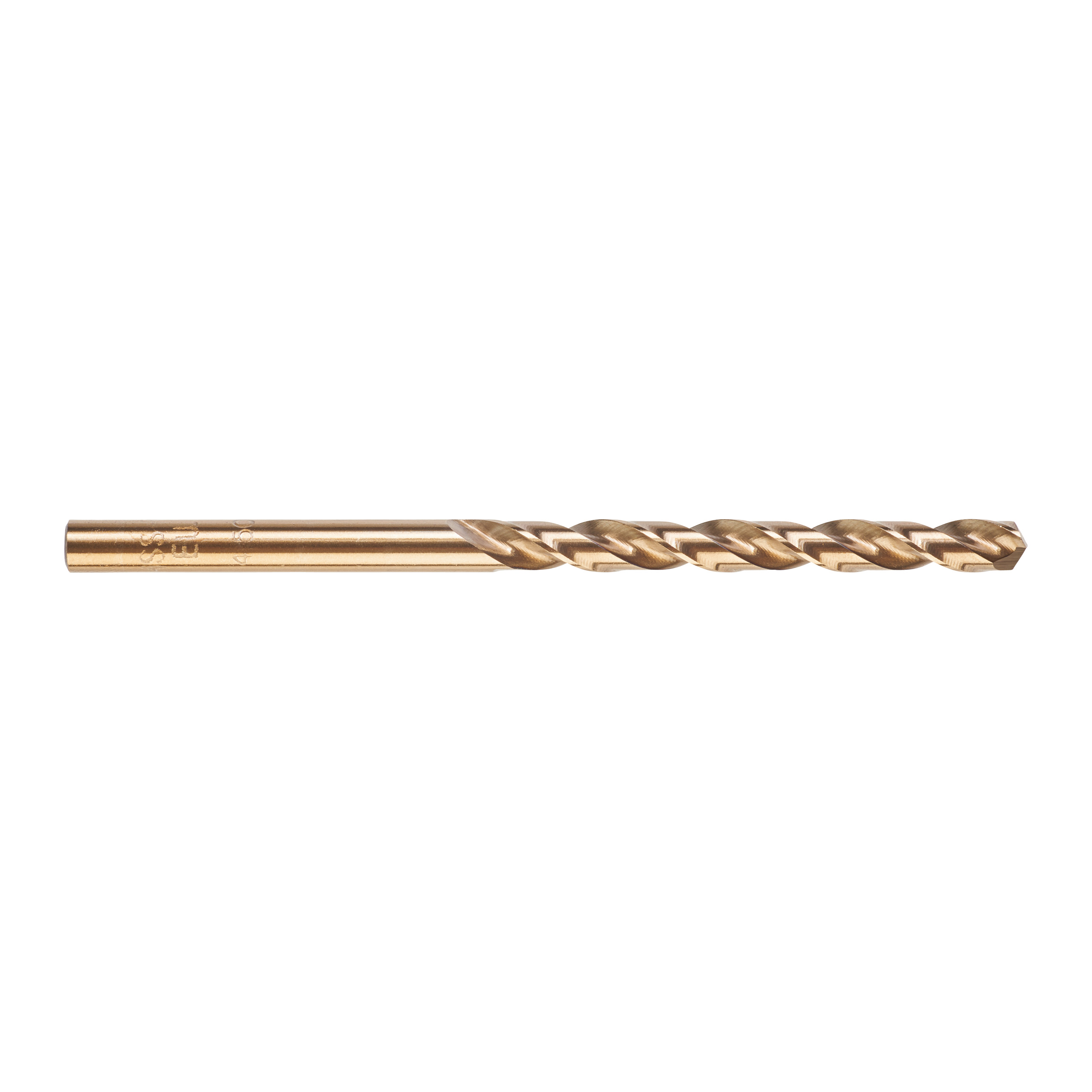 4,5 x 80 mm, HSS-G Co