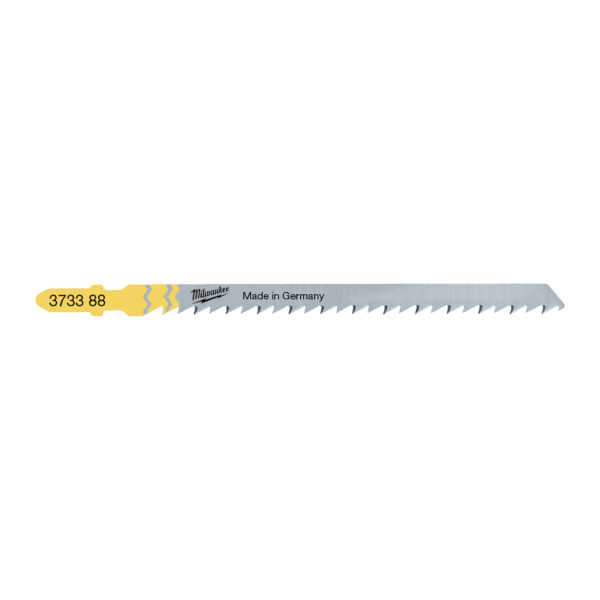 105 x 4 mm verstärktes Blatt