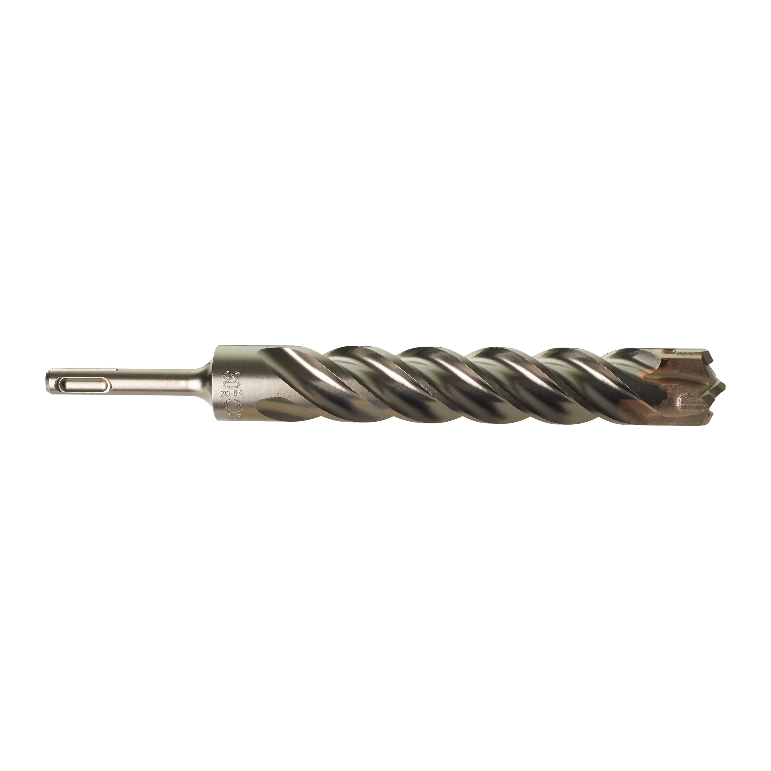 30 x 250 mm, SDS-Plus 4-Schneiden