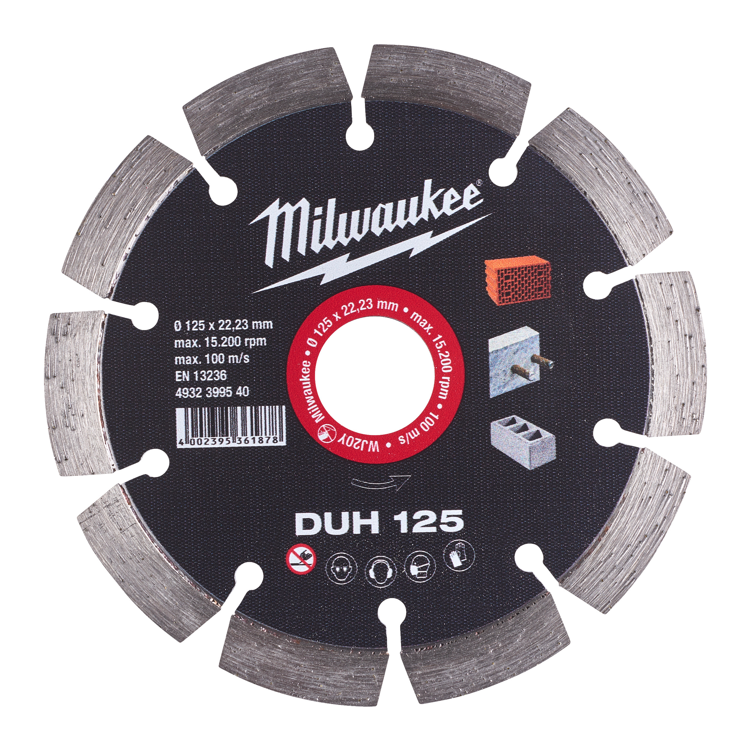 für harte Materialien