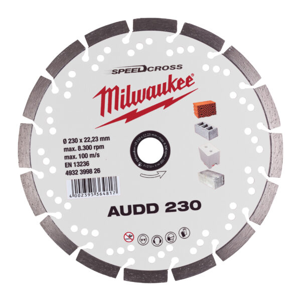 für abrasive Materialien