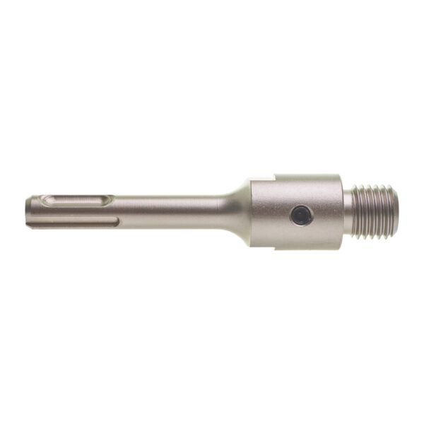 105 mm für hammerfeste Schlagbohrkrone