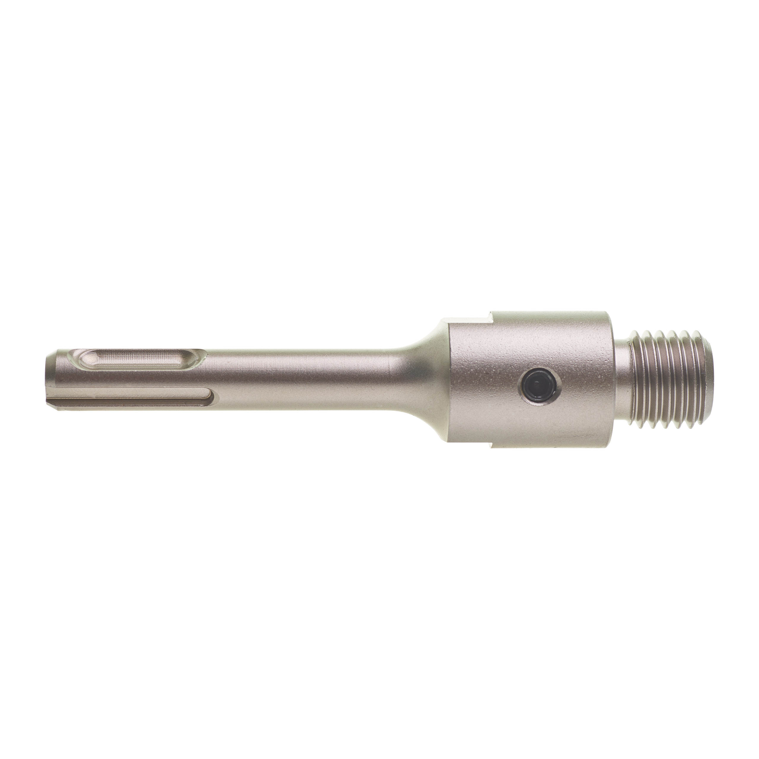 105 mm für hammerfeste Schlagbohrkrone