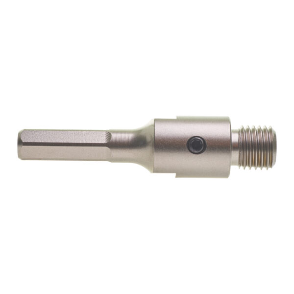 90 mm für hammerfeste Schlagbohrkrone