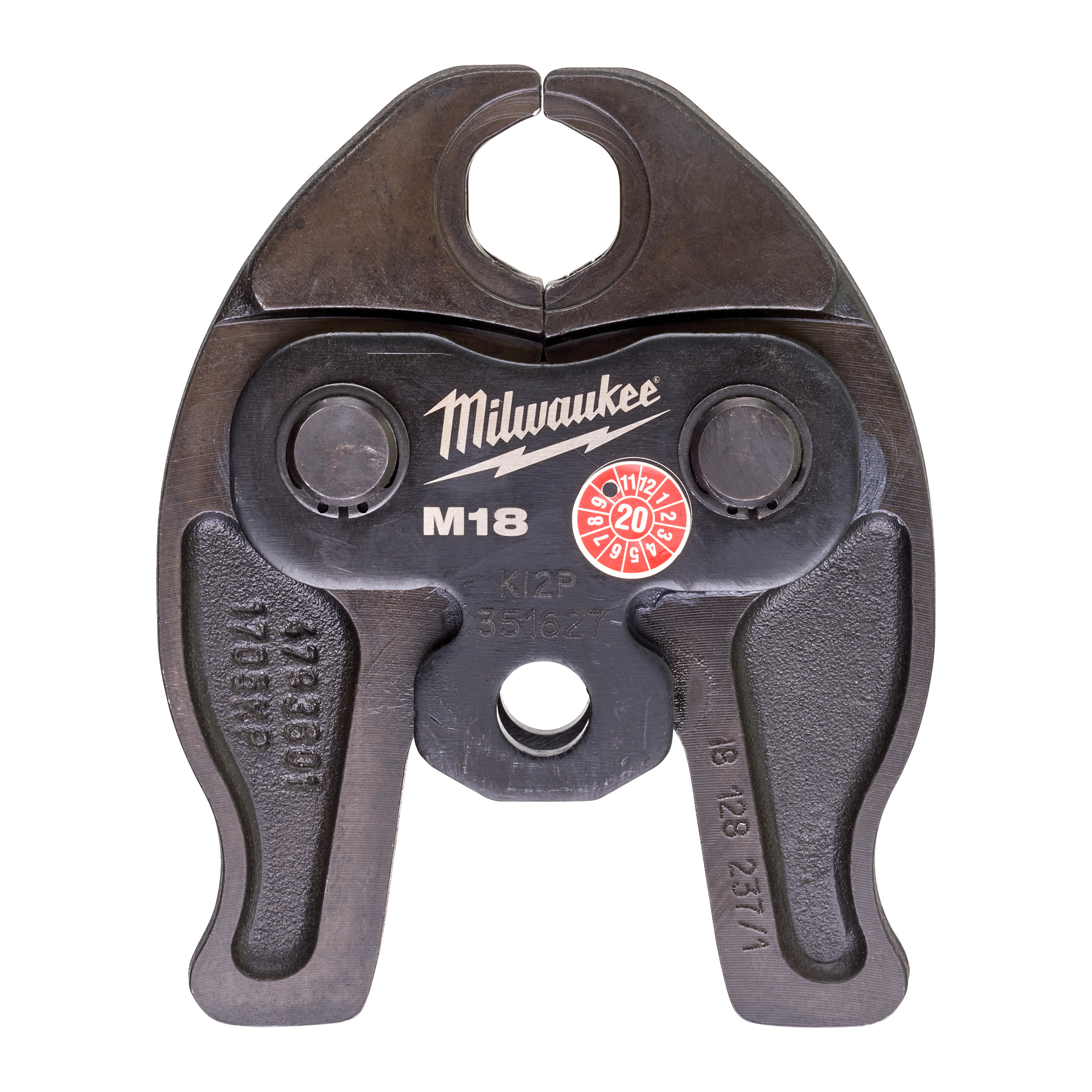 Nennweite M18 für 12 V Presswerkzeug