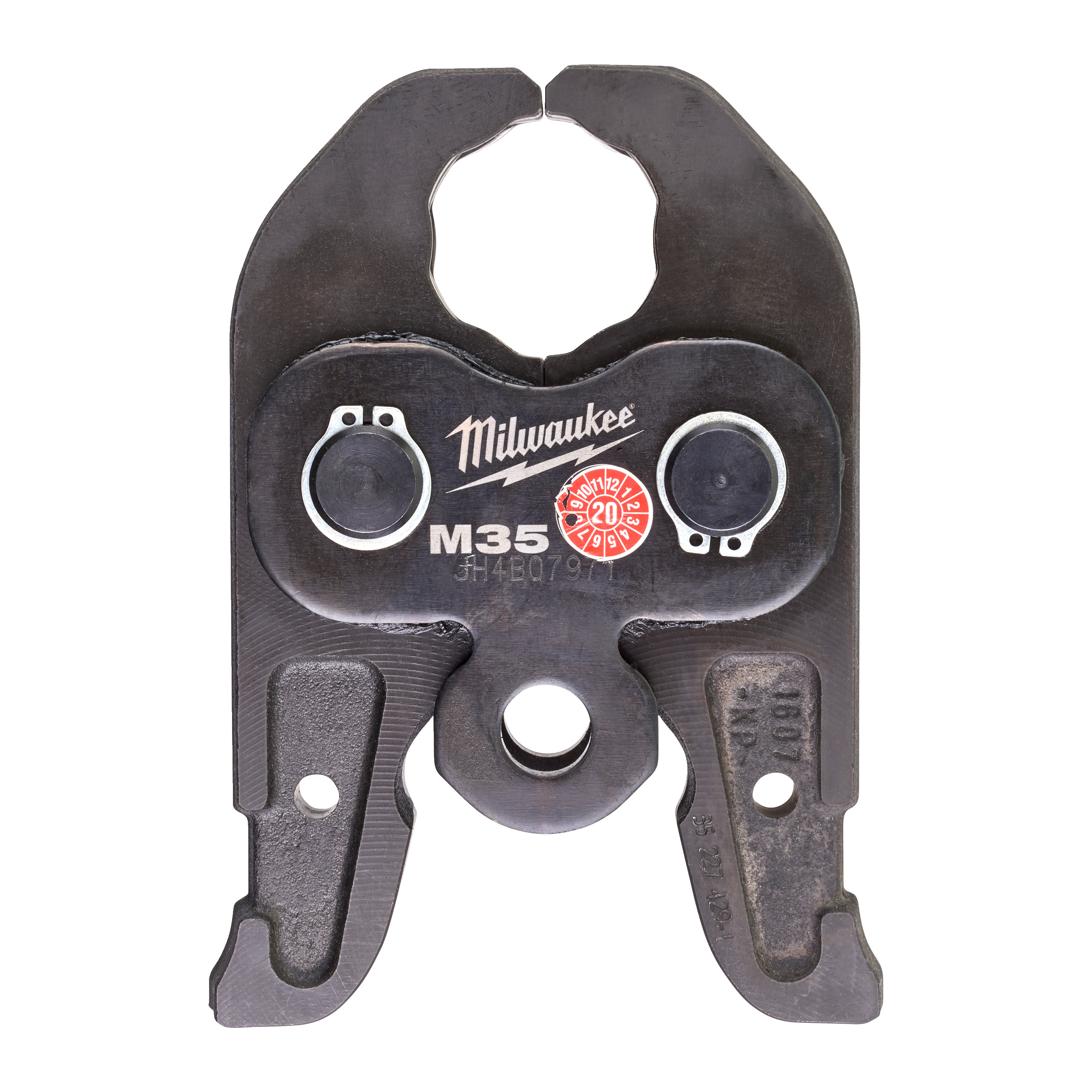Nennweite M35 für 18 V Presswerkzeug