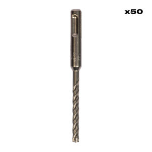6 x 115 mm, SDS-Plus 4-Schneiden