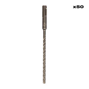 6 x 165 mm, SDS-Plus 4-Schneiden