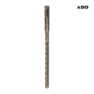 8 x 165 mm, SDS-Plus 4-Schneiden