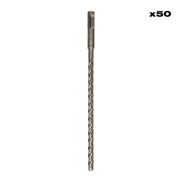 8 x 215 mm, SDS-Plus 4-Schneiden
