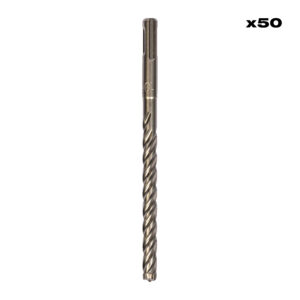 10 x 165 mm, SDS-Plus 4-Schneiden