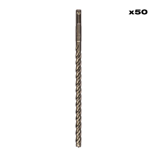 10 x 215 mm, SDS-Plus 4-Schneiden