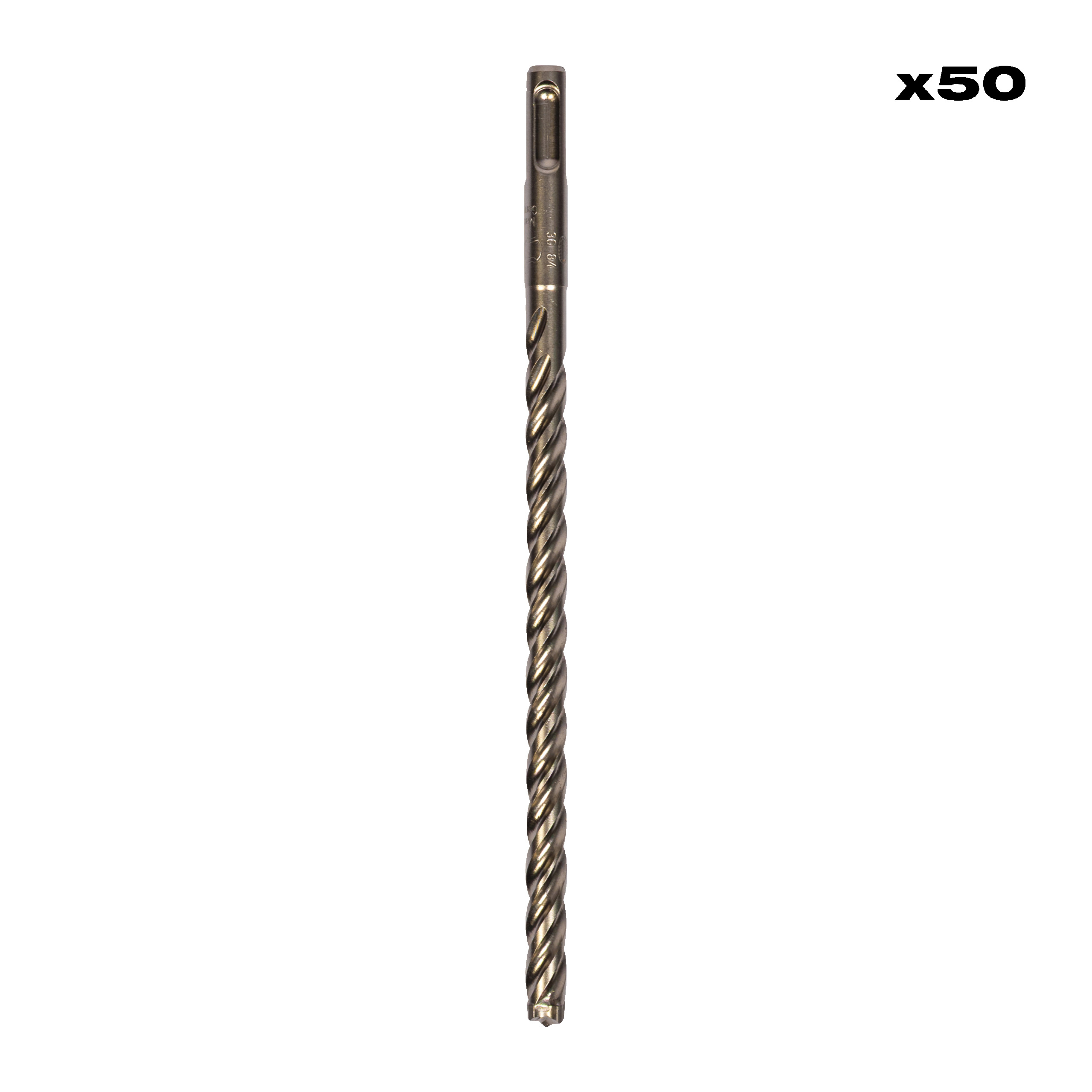 10 x 215 mm, SDS-Plus 4-Schneiden