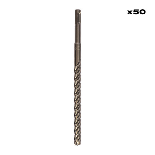 12 x 210 mm, SDS-Plus 4-Schneiden
