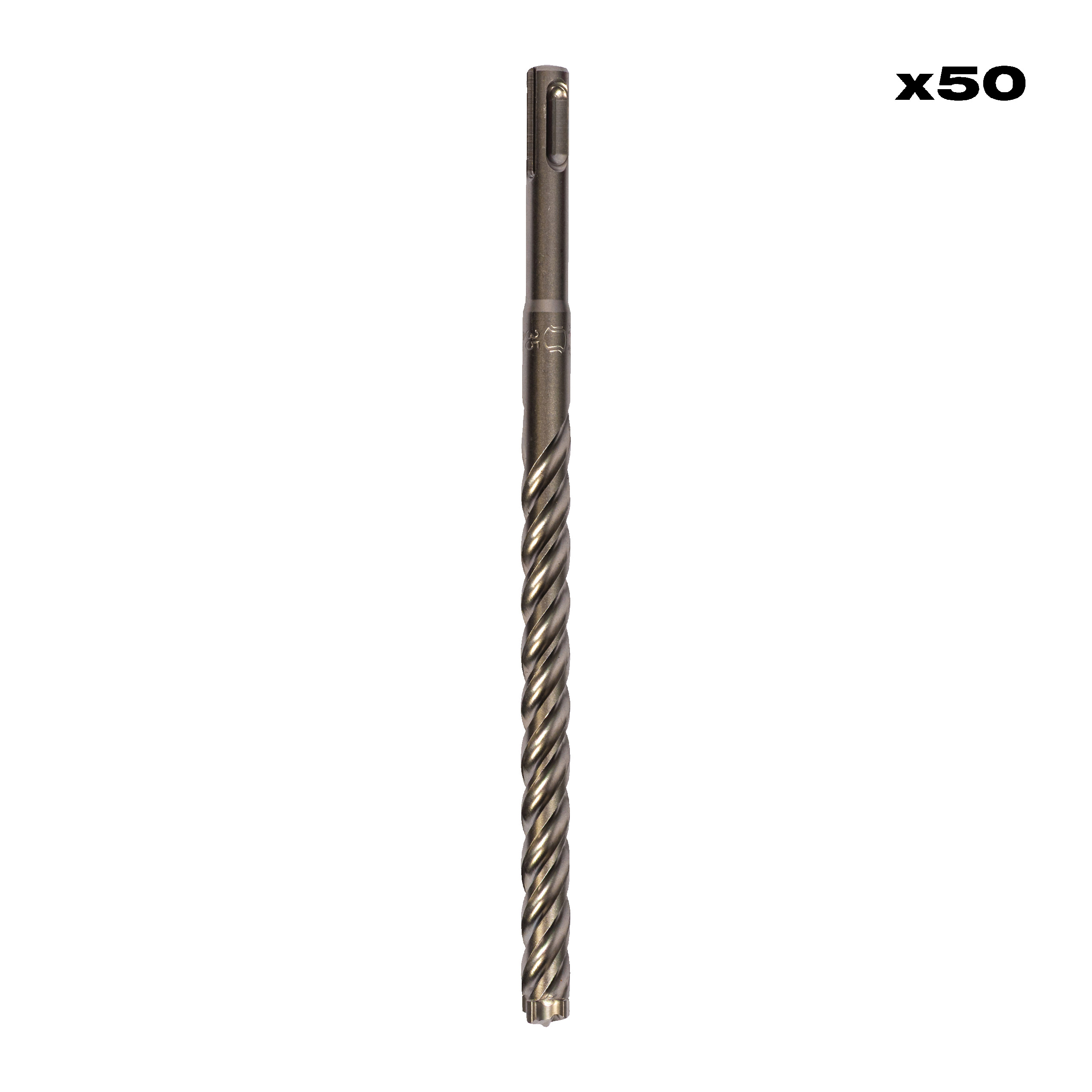12 x 210 mm, SDS-Plus 4-Schneiden