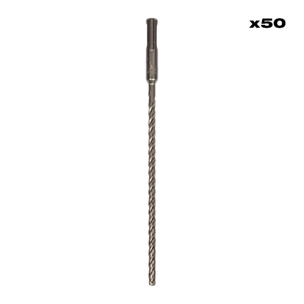 6 x 215 mm, SDS-Plus 4-Schneiden