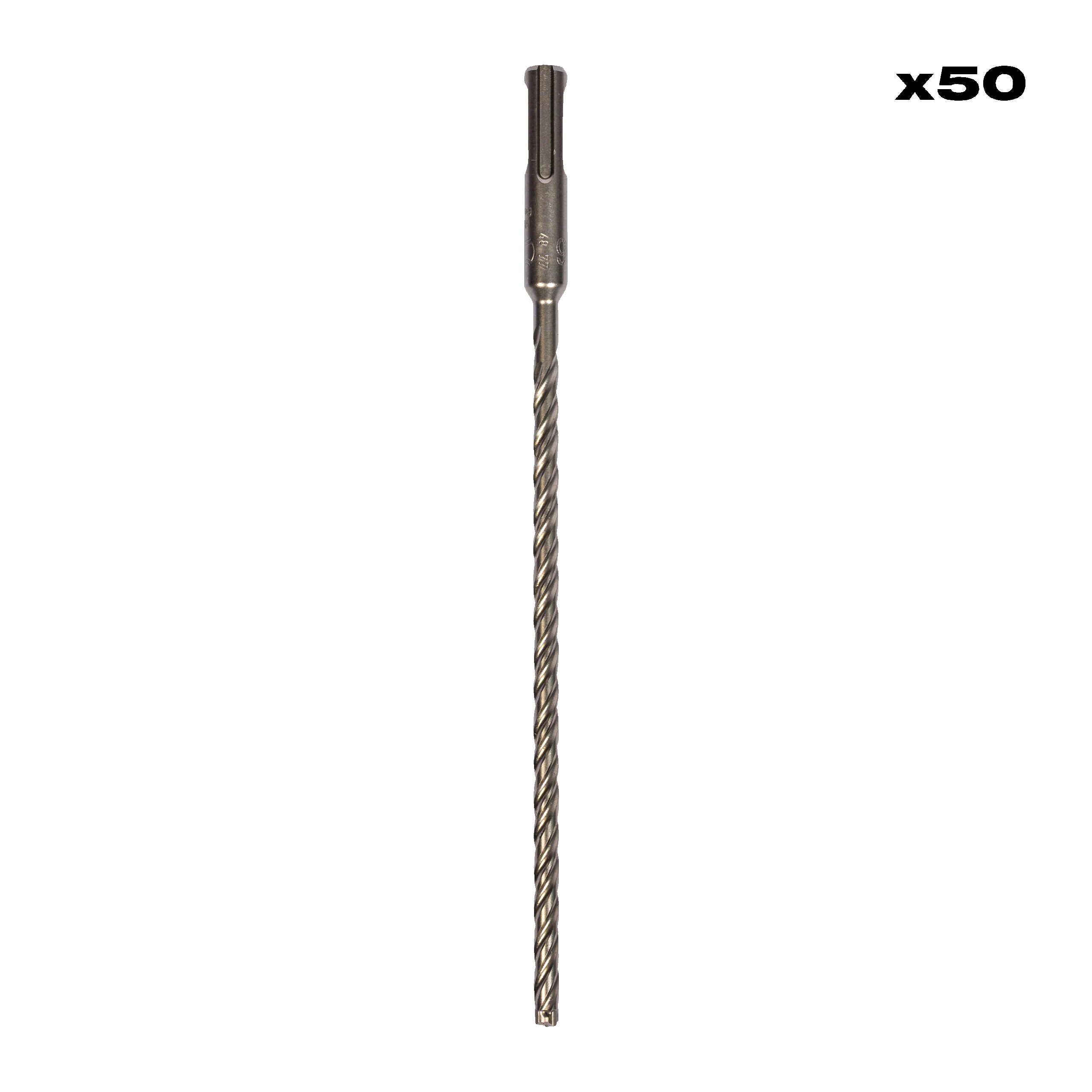 6 x 215 mm, SDS-Plus 4-Schneiden