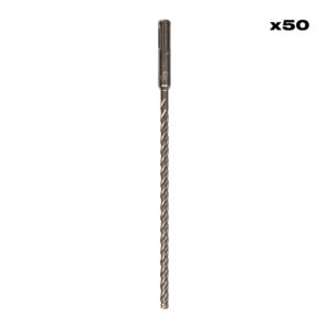 6,5 x 215 mm, SDS-Plus 4-Schneiden