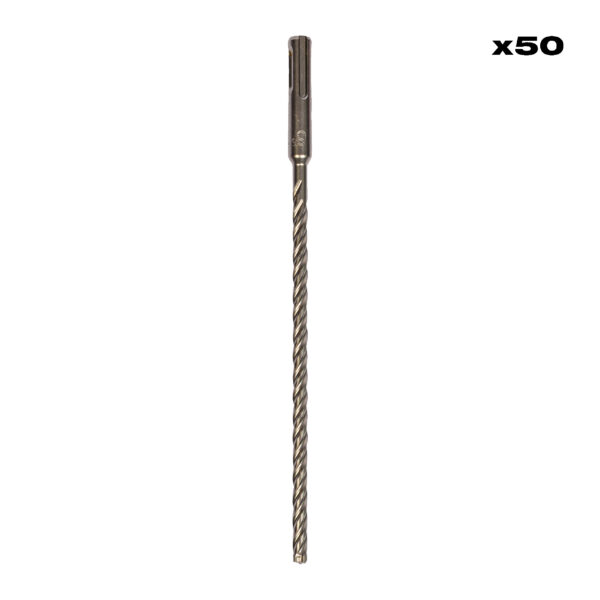 6,5 x 215 mm, SDS-Plus 4-Schneiden