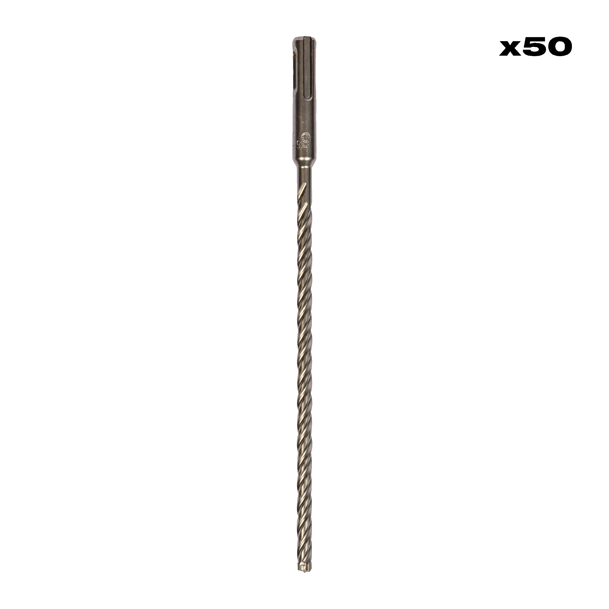 6,5 x 215 mm, SDS-Plus 4-Schneiden