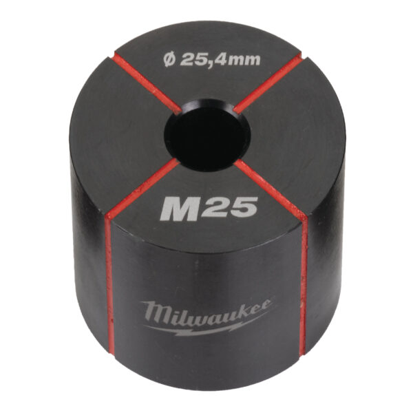 25,4 mm / M25