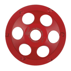 125 mm für spezielle Oberflächen