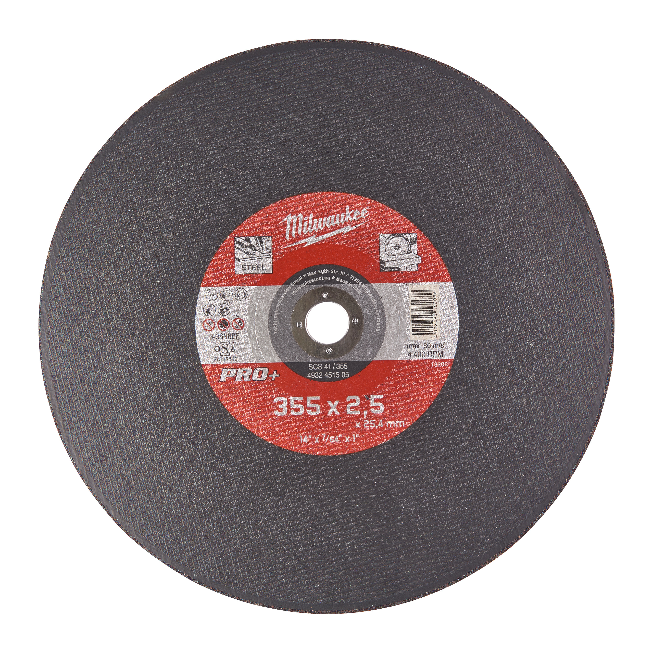 SC41 2,5 mm für CHS 355