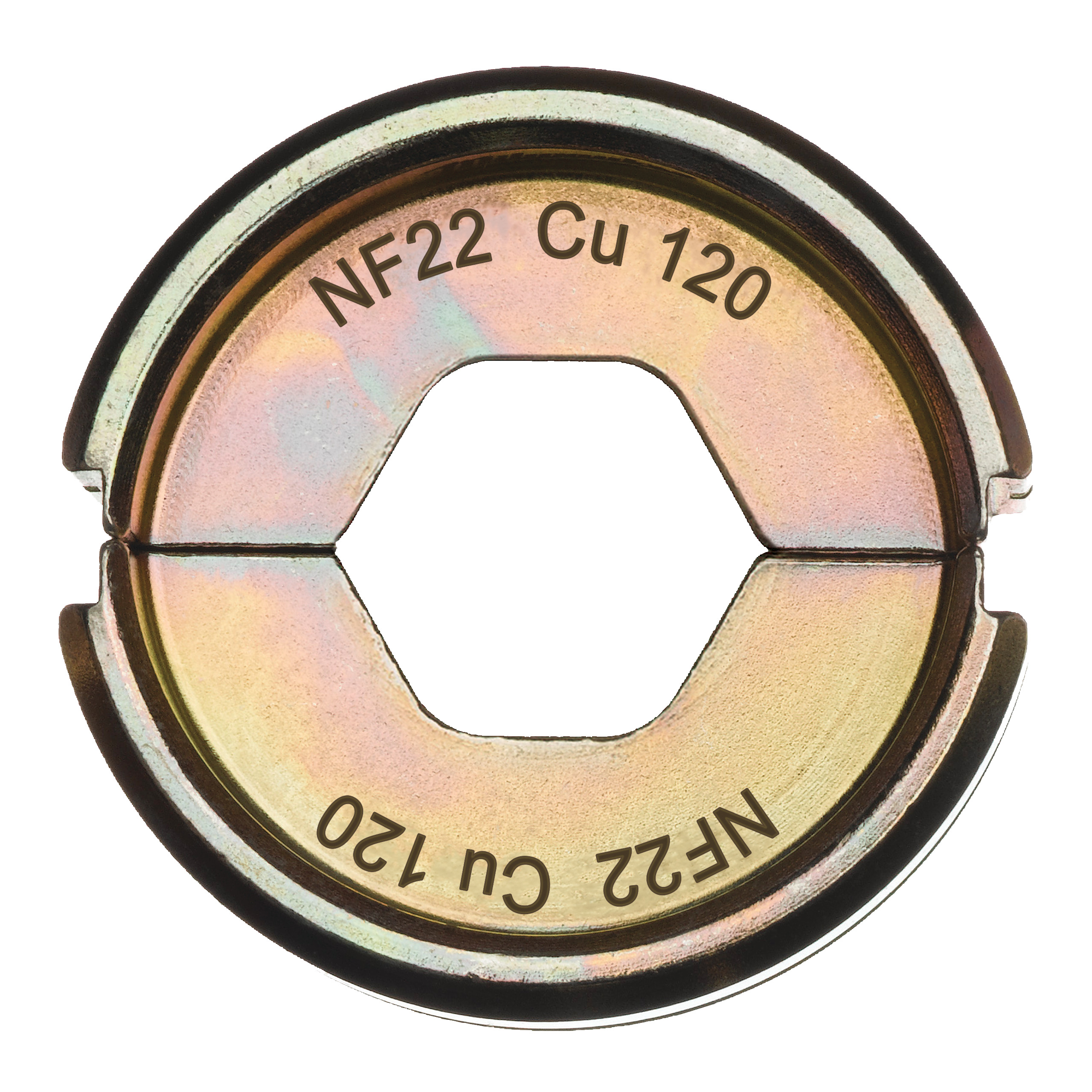 NF22 Cu 120 für Cu