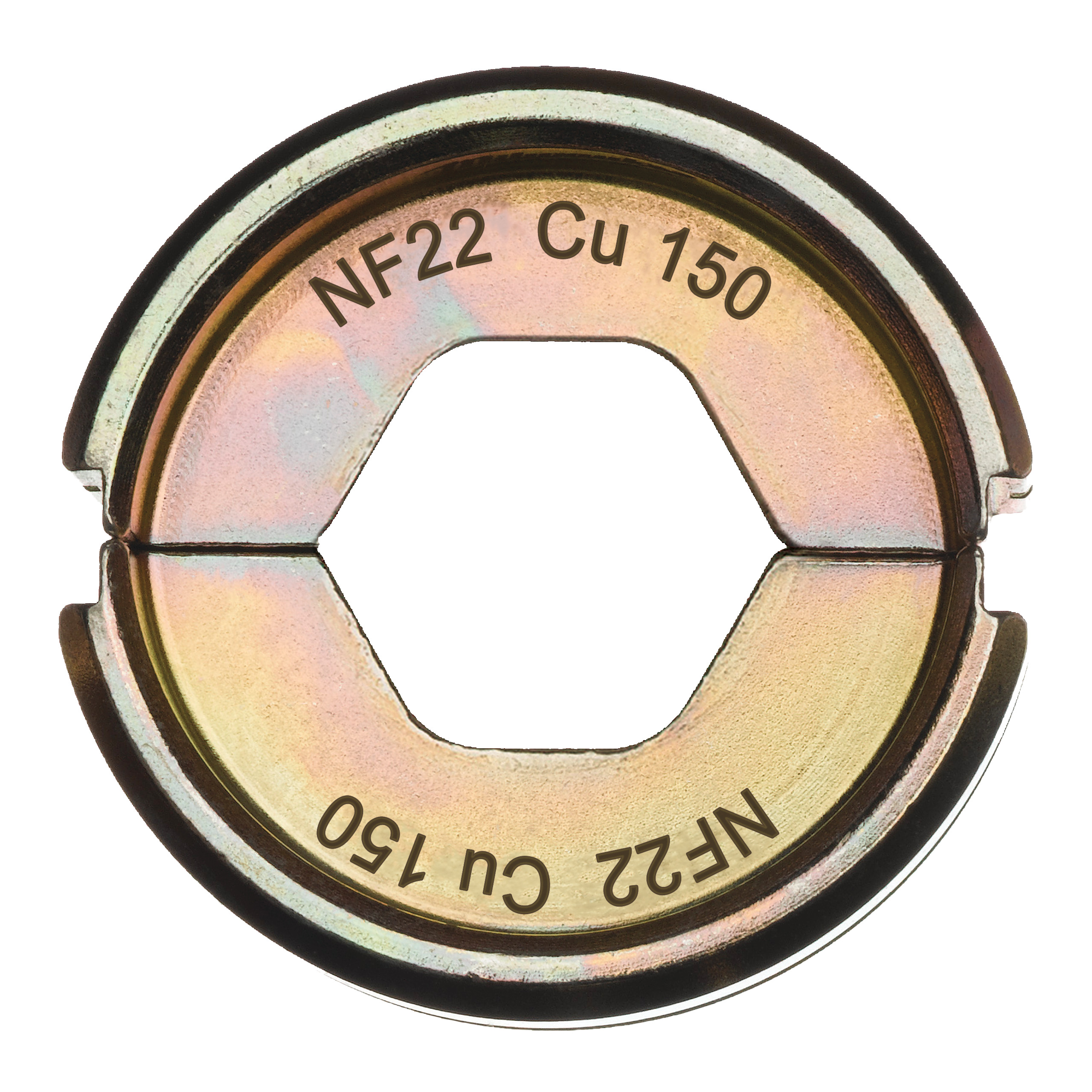 NF22 Cu 150 für Cu