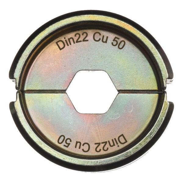 DIN22 Cu 50 für DIN Cu