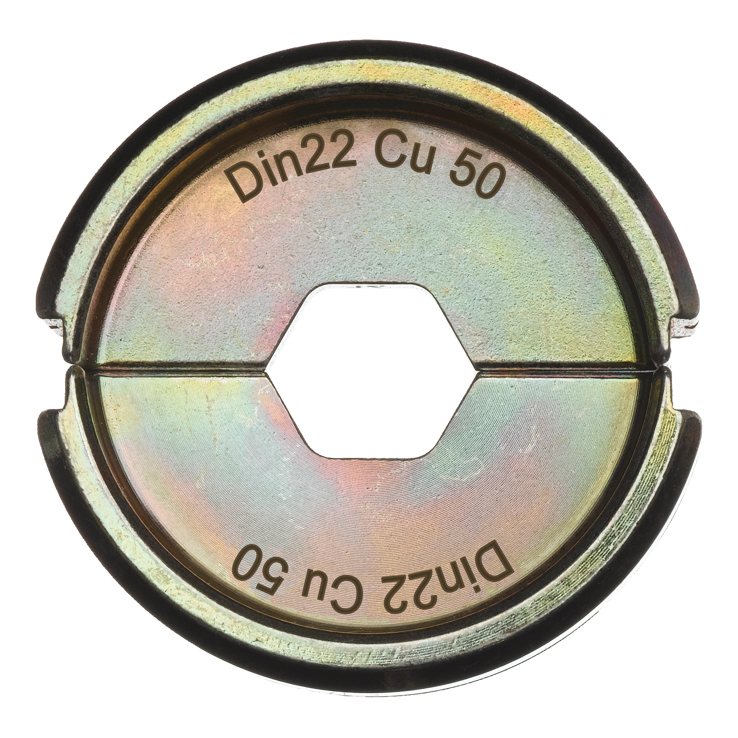 DIN22 Cu 50 für DIN Cu