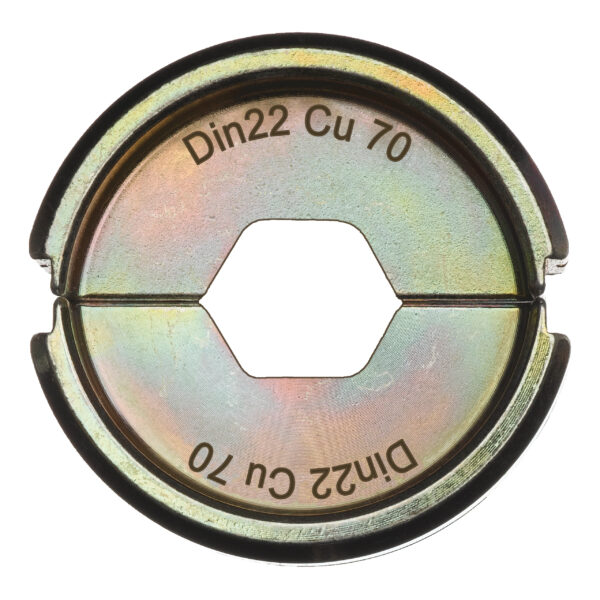 DIN22 Cu 70 für DIN Cu