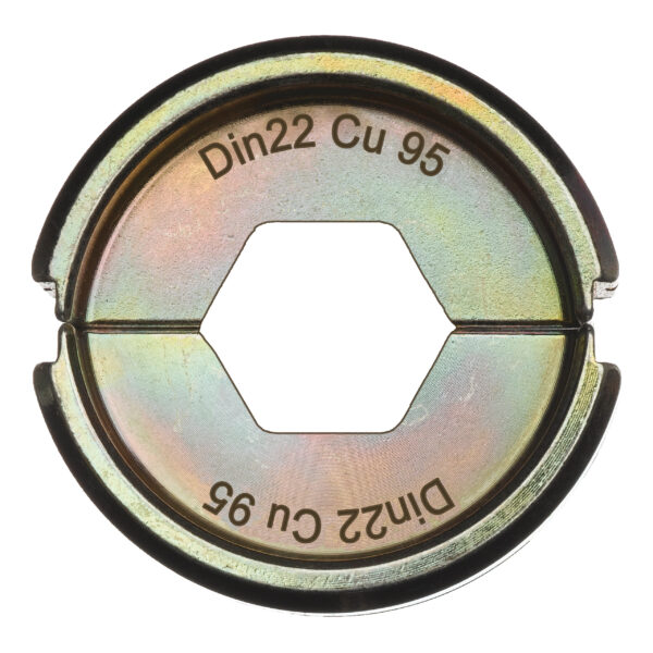 DIN22 Cu 95 für DIN Cu