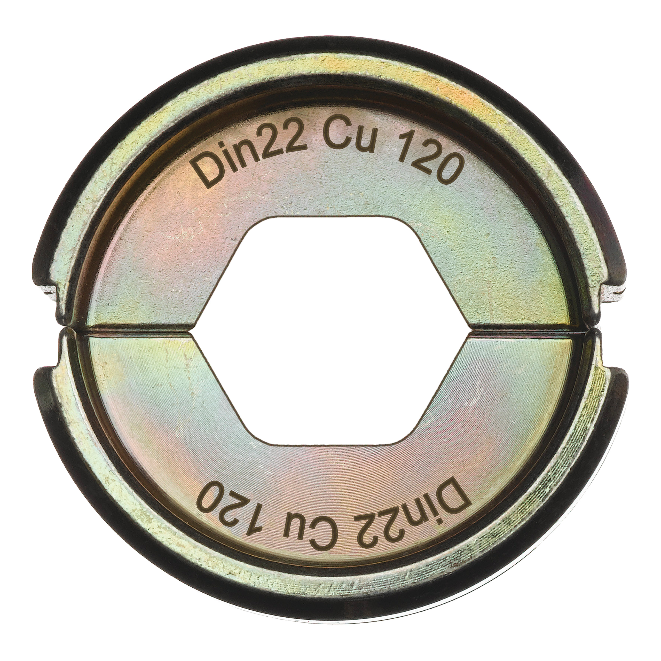DIN22 Cu 120 für DIN Cu