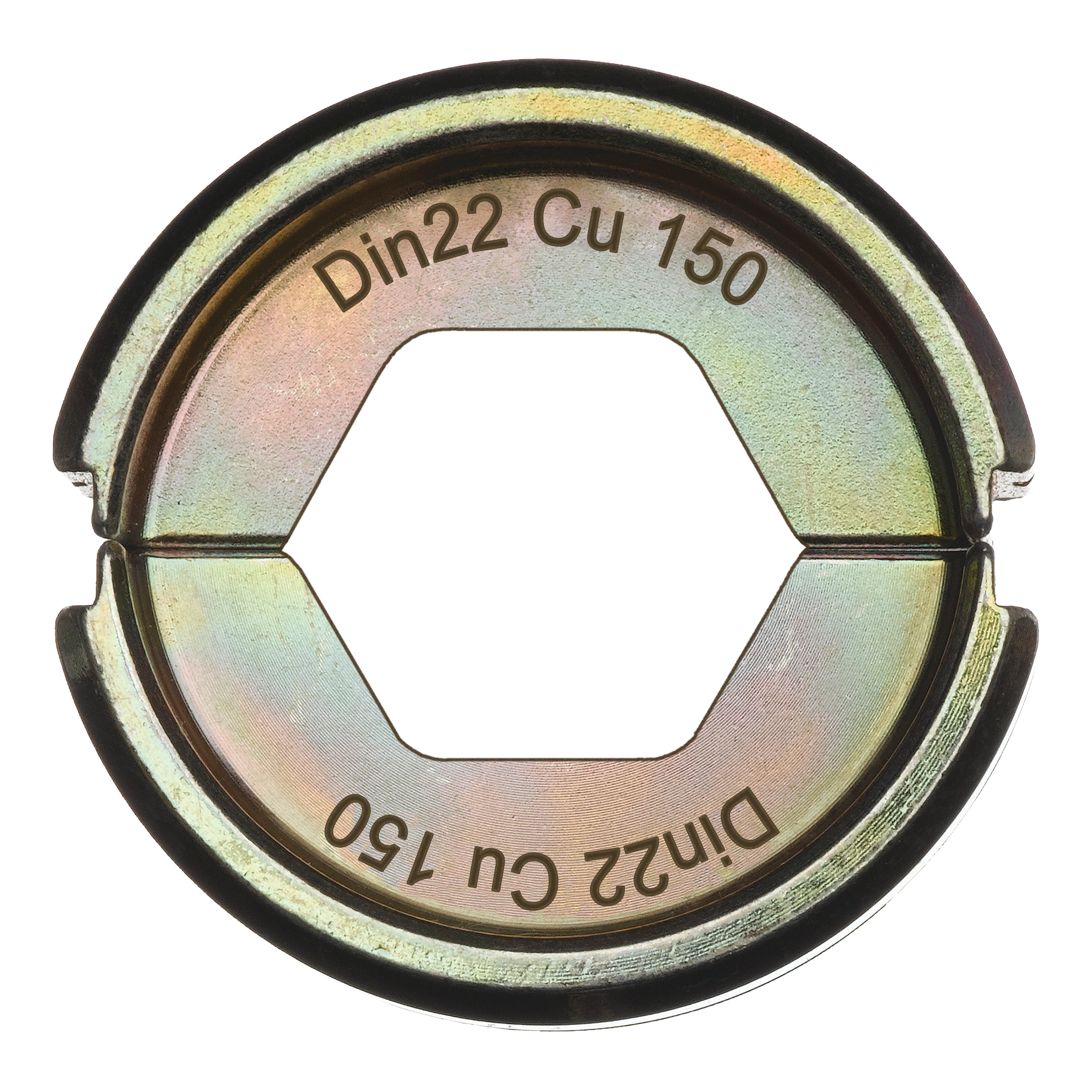 DIN22 Cu 150 für DIN Cu