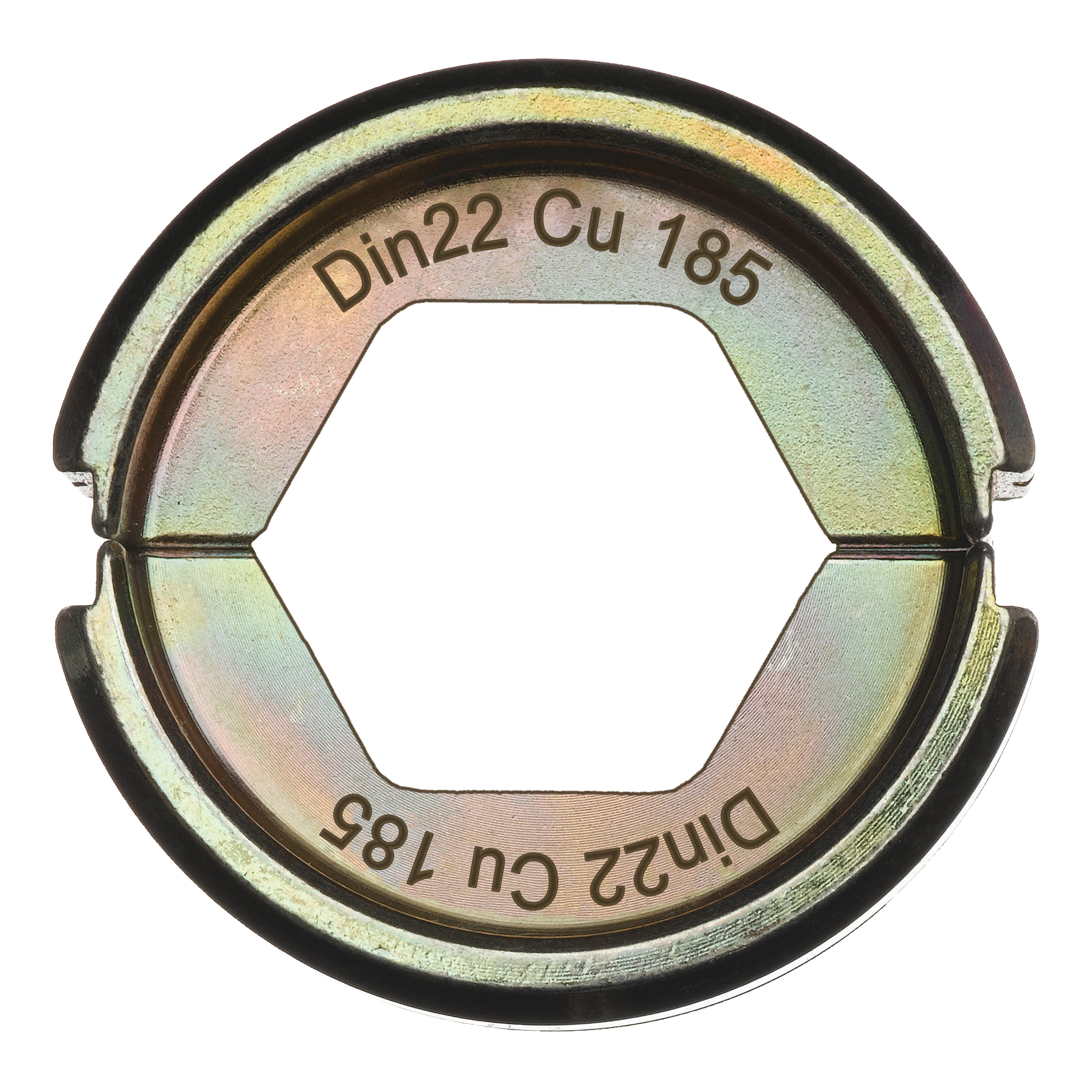 DIN22 Cu 185 für DIN Cu
