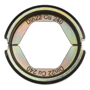 DIN22 Cu 240 für DIN Cu