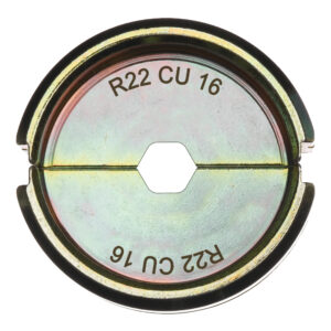 R22 Cu 16 für Standard Rohrkabelschuh