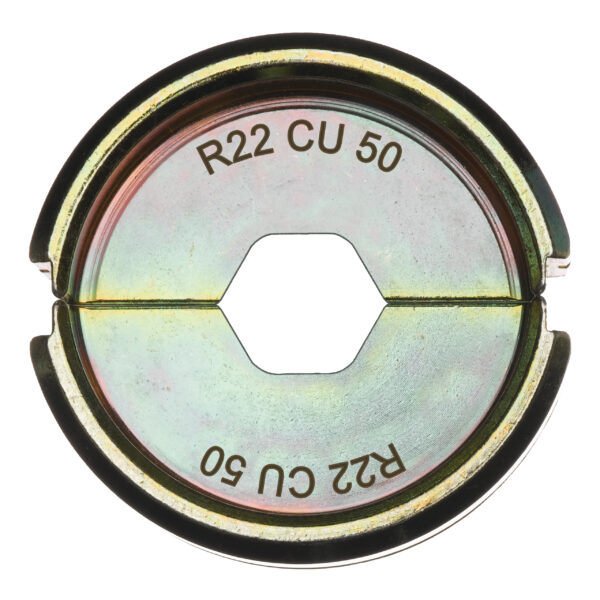 R22 Cu 50 für Standard Rohrkabelschuh