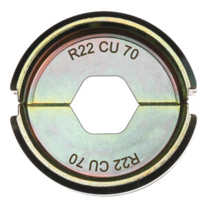 R22 Cu 70 für Standard Rohrkabelschuh