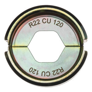 R22 Cu 120 für Standard Rohrkabelschuh