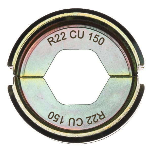 R22 Cu 150 für Standard Rohrkabelschuh