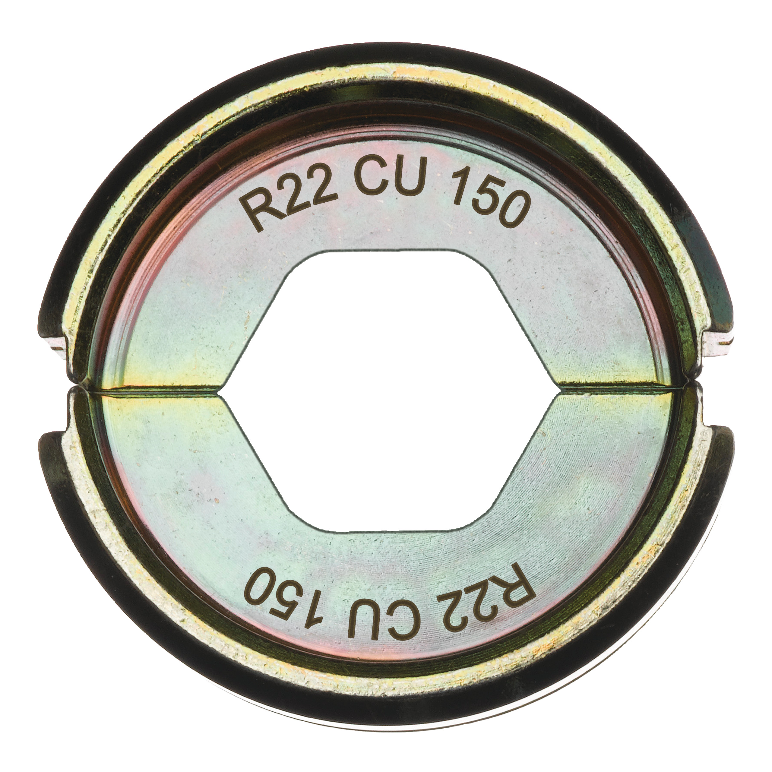 R22 Cu 150 für Standard Rohrkabelschuh
