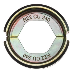 R22 Cu 240 für Standard Rohrkabelschuh