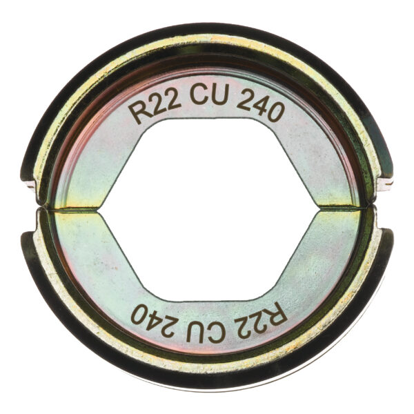 R22 Cu 240 für Standard Rohrkabelschuh