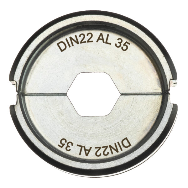 DIN22 AL 35 für DIN AL