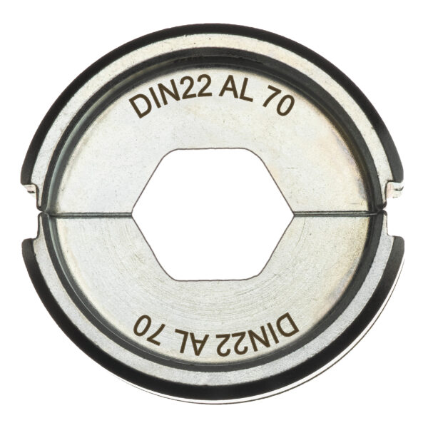 DIN22 AL 70 für DIN AL